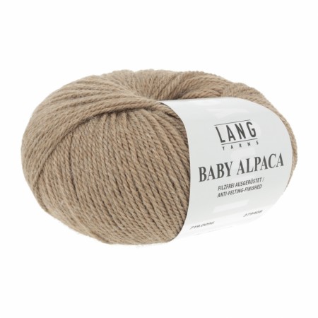 Lang Yarns Baby Alpaca 96