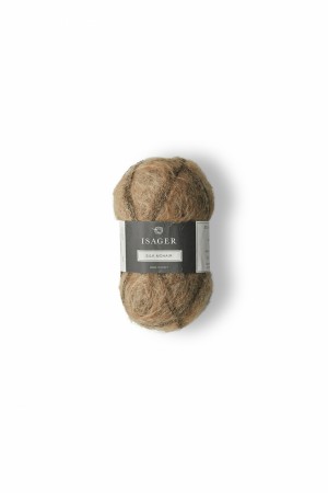 Isager Silk Mohair Farge 7s