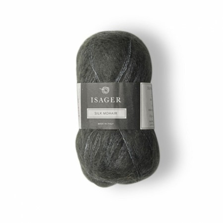 Isager Silk Mohair farge 47