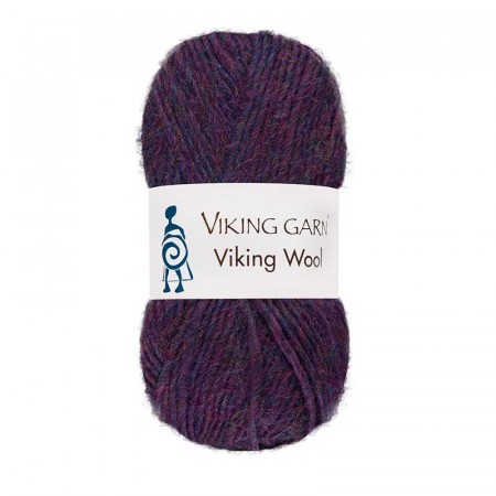 Viking Wool 569 Lilla