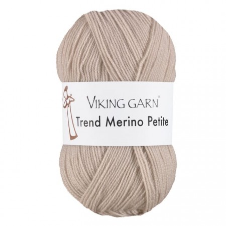 Trend Merino Petite Sand 306
