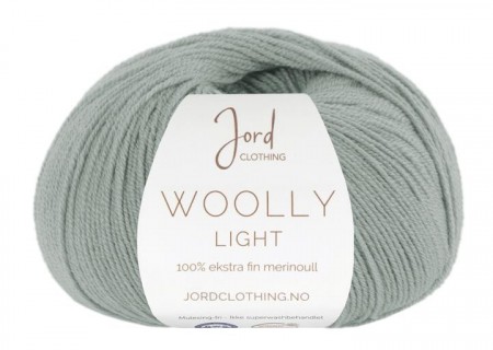 Woolly Light 218 Teal