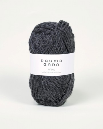 Vams Koksgrå melert - 14