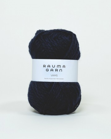 Vams Marineblå - 09