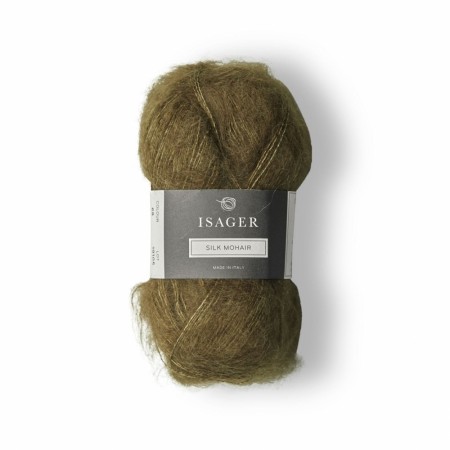 Isager Silk Mohair 68