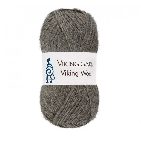 Viking Wool 515 Grå