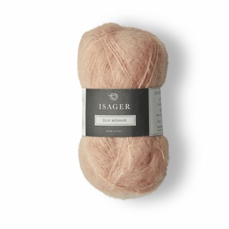 Isager Silk Mohair 62