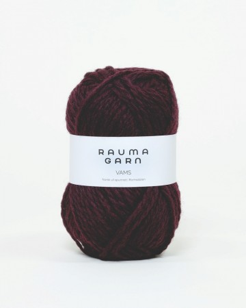 Vams mørk burgunder 116