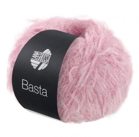 Lana Grossa Basta 018 lys rosa