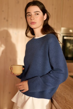 498 Nayagenser Tumi Mørk blå