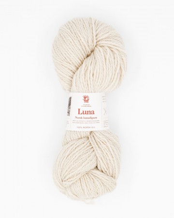 Luna lamullgarn 420