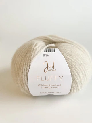 Fluffy 521 Cream