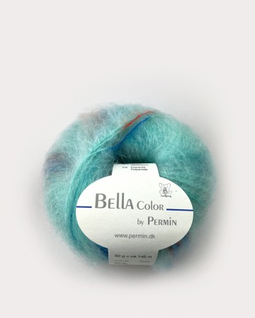 Bella color mint 187