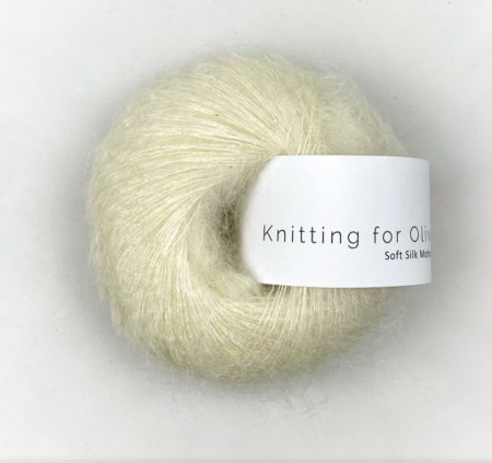 Knitting for Olive Soft Silk Mohair Hyldeblomst