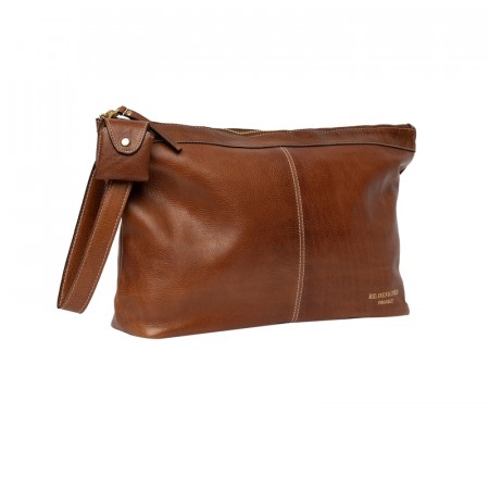 Re:designed project 13 Clutch prosjektveske Walnut