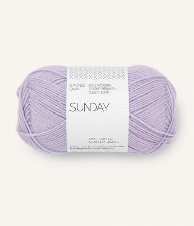 Sunday Lavender 5223