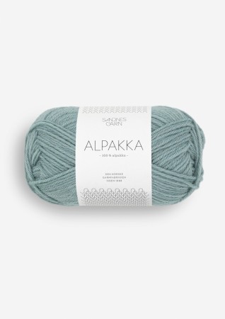 Sandnes Garn Alpakka Havbris 6851