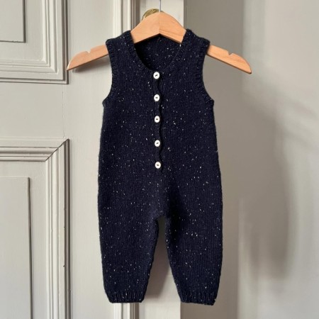 Indiblomst Elisenberg playsuit 24m/10cm (oppskrift)
