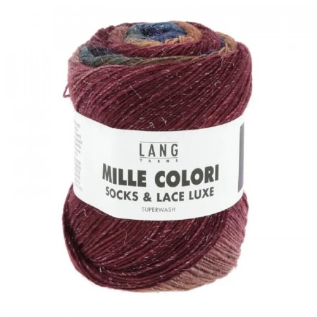 Mille Colori Socks & Lace luxe 214