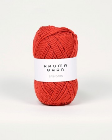 Babygarn 157 Korall