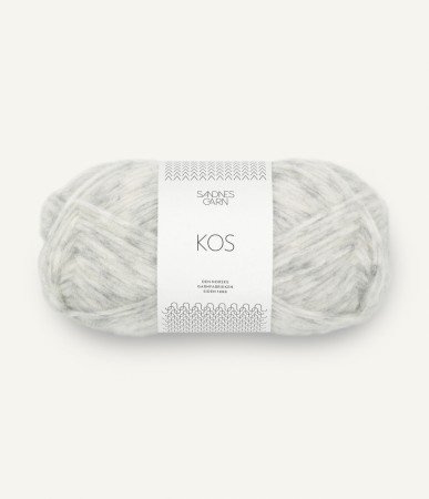 Kos Lys gråmelert 1021