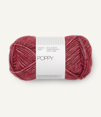 Poppy Cranberru Crush 4510