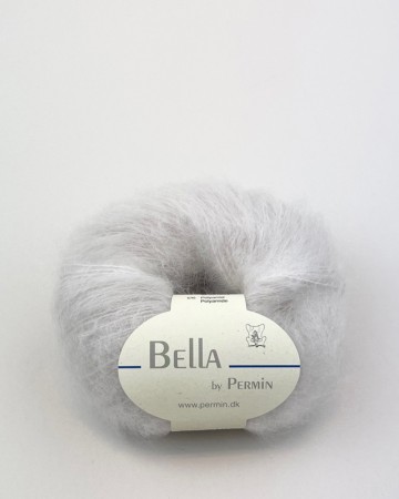 Bella mohair Wax paper 
