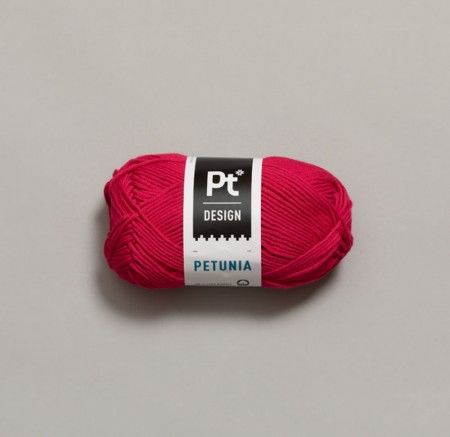 Petunia Mørk Cerise - 303