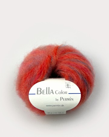 Bella color coral 185