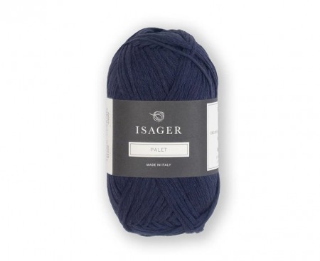 Isager Palet Navy
