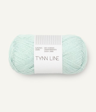 Tynn Line Mint Green 7911