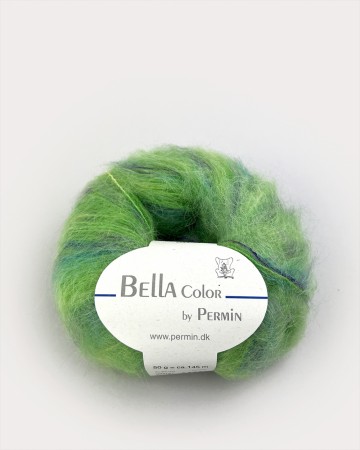 Bella Color Grønn/Lilla/Turkis 883167