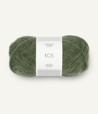 Kos Dyp Olivengrønn 9072