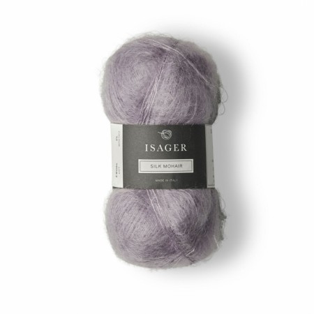 Isager FARVE 12 - Silk Mohair