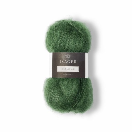 Isager FARVE 56 - Silk Mohair