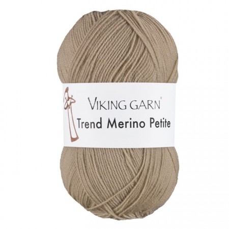Trend Merino Petite beige 307