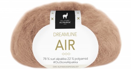 Dreamline Air | Du store Alpakka
