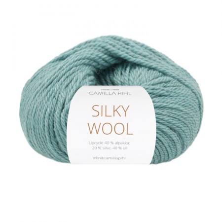 Silky Wool 616 Lys Aqua