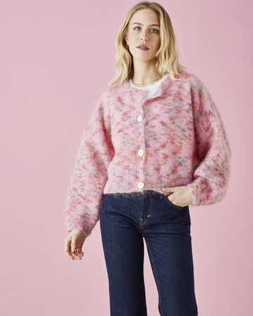 Permin Cardigan Bella Color 893192