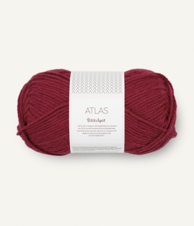  PetiteKnit Atlas Cabernet 4246
