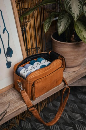Muud Stavanger Crossbody veske