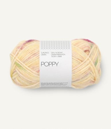  Poppy Tutti Frutti Sunshine 2110