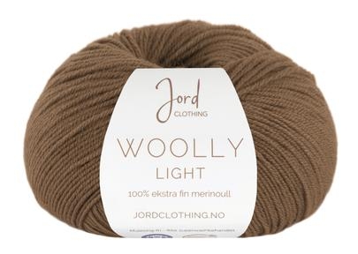 Woolly Light 201 Earthy brown