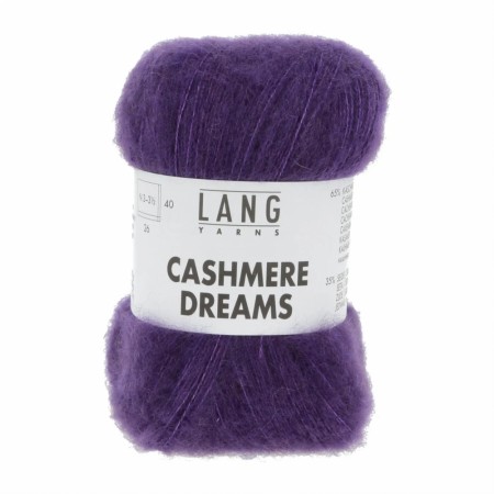 Cashmere Dreams 47 lilla