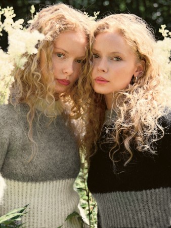 Vollan Sweater (oppskrift) papir