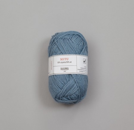 Mitu Lys jeansblå - 0512