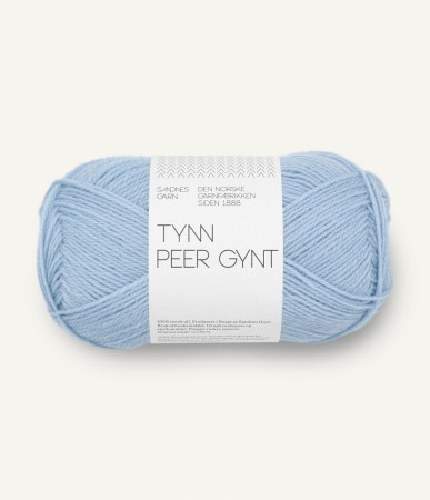 Tynn Peer Gynt Brunnera Blue 5812