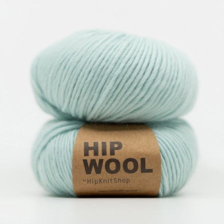 Hip Wool Modest mint