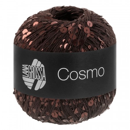 Lana Grossa Cosmo 06 mokka