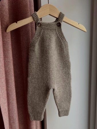 Indiblomst Fagerborg selebukse 24m/10cm (oppskrift)